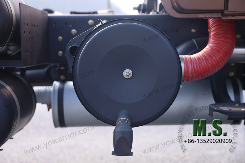 Dongfeng فلتر هواء بإطار خلفي واحد لشاحنة الطرق الوعرة مقاس 6x6 سعة