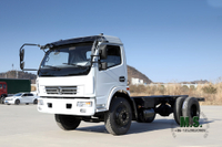 4*2 Dongfeng تعديل هيكل الشاحنة الخفيفة Custom_اليد اليسرى/اليمنى هيكل الشاحنة الصغيرة Export_Small الشركة المصنعة لتعديل هيكل الشاحنة الصغيرة