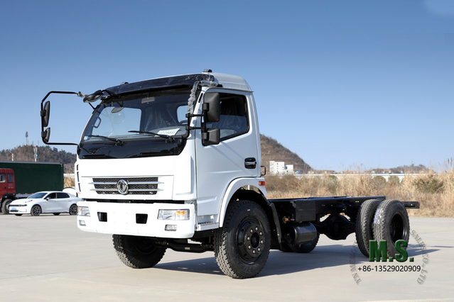 4*2 Dongfeng تعديل هيكل الشاحنة الخفيفة Custom_اليد اليسرى/اليمنى هيكل الشاحنة الصغيرة Export_Small الشركة المصنعة لتعديل هيكل الشاحنة الصغيرة