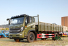 120 حصان 12 طن من GVW Euro-6 4x2 Cargo Truck _ Dongfeng شاحنات مسطحة 8 طن وزن تحميل 9 متر طول استخدام مدني مع ضمان كاميرا عكسية _Dongeng سعر المصنع مباشرة