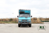 عربة سكن متنقلة للطرق الوعرة Iveco 4WD للبيع _ 4 * 4 قافلة للتجول في الهواء الطلق مخصصة _ عائلية قطعة واحدة من قافلة رباعية الدفع للتصدير مركبة خاصة