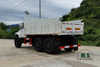 190 حصان 6 × 6 EQ2100 Dongfeng Truck_شاحنة ذات دفع سداسي صف واحد وزجاج مزدوج ورأس مدبب للطرق الوعرة _مركبة تصدير ذات أغراض خاصة AWD