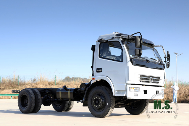 4*2 Dongfeng تعديل هيكل الشاحنة الخفيفة Custom_اليد اليسرى/اليمنى هيكل الشاحنة الصغيرة Export_Small الشركة المصنعة لتعديل هيكل الشاحنة الصغيرة