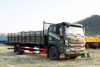 120 حصان 12 طن من GVW Euro-6 4x2 Cargo Truck _ Dongfeng شاحنات مسطحة 8 طن وزن تحميل 9 متر طول استخدام مدني مع ضمان كاميرا عكسية _Dongeng سعر المصنع مباشرة