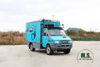 عربة سكن متنقلة للطرق الوعرة Iveco 4WD للبيع _ 4 * 4 قافلة للتجول في الهواء الطلق مخصصة _ عائلية قطعة واحدة من قافلة رباعية الدفع للتصدير مركبة خاصة