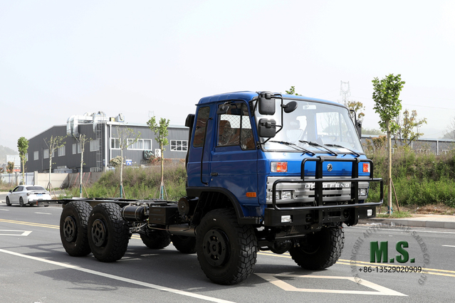 Dongfeng EQ2102 ستة محركات للطرق الوعرة Truck_Dongeng AWD Truck Export_Off-road Special Truck For Sale