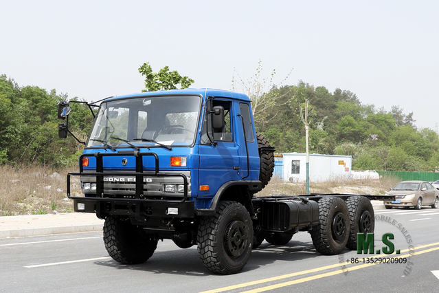 Dongfeng EQ2102 ستة محركات للطرق الوعرة Truck_Dongeng AWD Truck Export_Off-road Special Truck For Sale