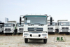 4*2 Dongfeng شاحنة تصدير 160 حصان _ DFL3120B نصف شاحنة قلابة ذات صف مسطح _ شاحنة قلابة للتعدين شاحنة تفريغ ذاتي