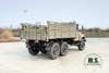 Dongfeng شاحنة الطرق الوعرة ذات الرأس الطويل 6*6 2.5T_6WD EQ240 Tip Carrier_Classic ذات ستة محركات برأس مدبب للتصدير على الطرق الوعرة شاحنة خاصة