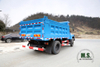 116HP EQ3092 Dongfeng 4X2 شاحنة نقل خفيفة _ شاحنة قلابة مدببة _ تصدير المركبات التجارية الصغيرة الشركة المصنعة للمركبات ذات الأغراض الخاصة