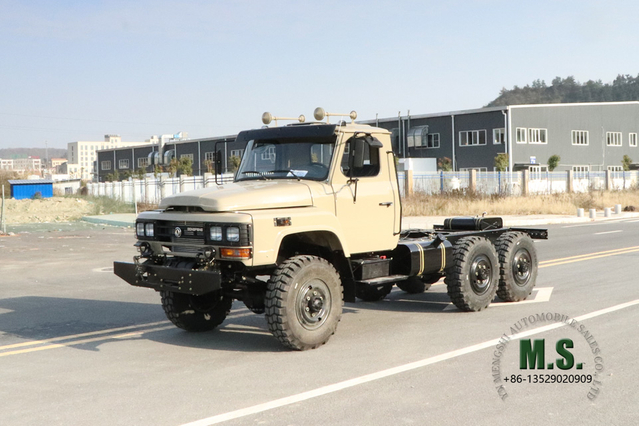 Dongfeng بيع Truck_argo Truck_EQ2082 لجميع الطرق الوعرة Truck_EQ2082