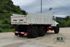 190 حصان 6 × 6 EQ2100 Dongfeng Truck_شاحنة ذات دفع سداسي صف واحد وزجاج مزدوج ورأس مدبب للطرق الوعرة _مركبة تصدير ذات أغراض خاصة AWD