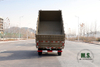 6×6 EQ2082 شاحنة قلابة _ ذات دفع سداسي Dongfeng شاحنة قلابة ذات رأس مدبب ذات صف واحد، شاحنات التعدين في موقع التعدين_ شاحنات تصدير للأغراض الخاصة