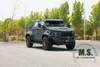 330 حصانًا يبلغ وزنه الإجمالي يبلغ وزنه 18 طنًا 4x4 على الطرق الوعرة Pick-up_allison ، محرك Cummins ، Stanag 2 الواقي ، Run-flat- ctis_manufacturer direct