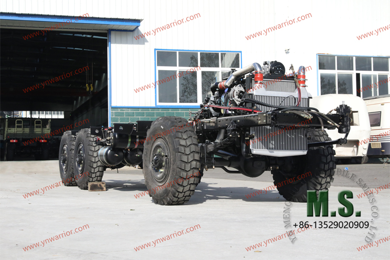 6x6 هيكل متدحرجة من الهيكل المتداول 