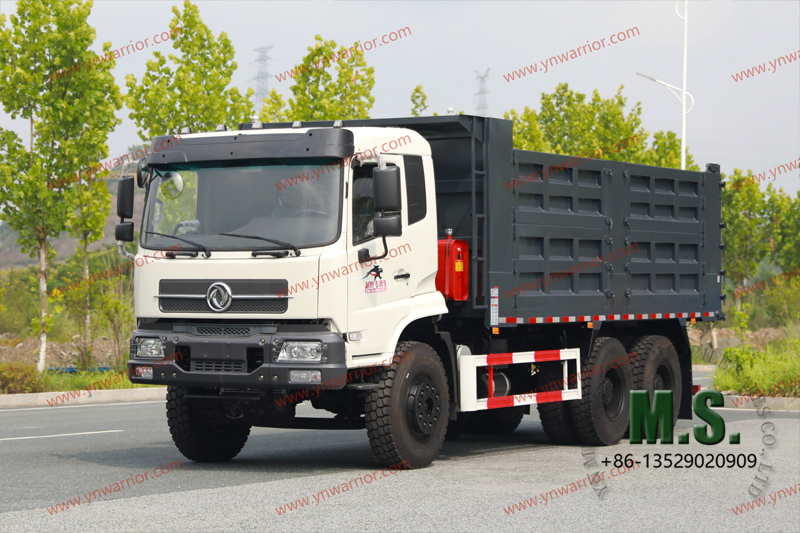 Dongfeng 6x4 DUMP TRACK {[ 