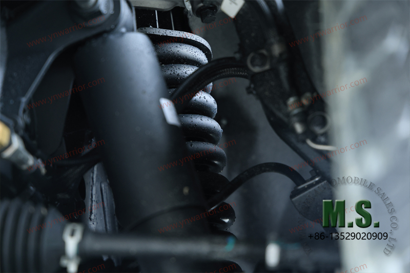 Dongfeng تعليق مستقل Mengshi MS600 doulbe Wishbone 