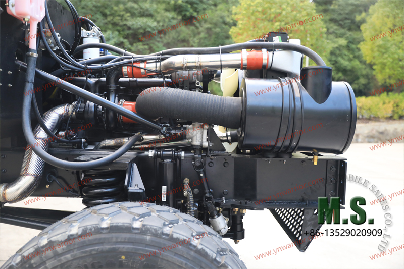 هواء لفة مزدوجة الرغبة في التعليق مستقل هيكل 