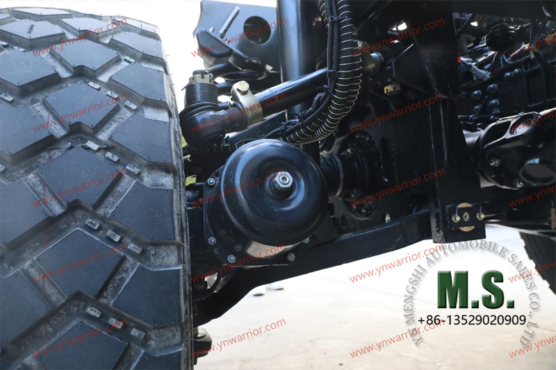 الخطرة الإسكان ، على هيكل التعليق المستقل المستقل عظم التعليق المستقل