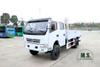 Dongfeng مركبة مزدوجة الصفوف الخفيفة Truck_C Customized Off-road Vehicle _ Dongfeng شاحنة خفيفة للبيع 