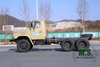 170 حصانًا، 10 طن، الوزن الإجمالي 6 × 6 للطرق الوعرة Dongfeng هيكل شاحنة قديم الطراز_محرك Cummins لحقن الوقود الميكانيكي، إطارات خلفية مزدوجة، بيرس منخفض، بسيط وقابل للتحمل_مباشر من المصنع