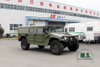 Dongfeng رباعي محرك العجلات مركبة خاصة