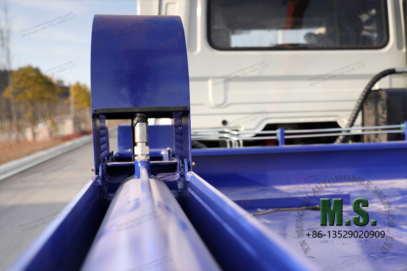 لوادر جافلة شاحنة الحمل 