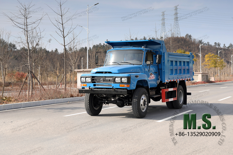 Dongfeng Dump Truck 