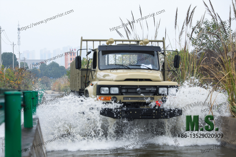 Dongfeng شاحنة شحن دائمة 