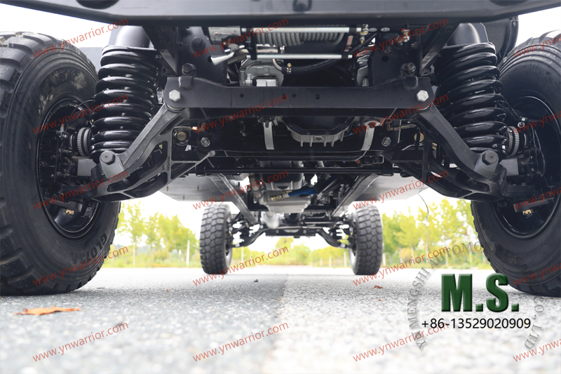 منغشي الأمامي والخلفي Wish Wishing Home Chassis 