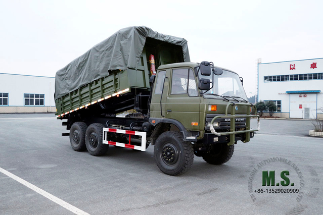 Dongfeng EQ2102 Dump Truck_All-drive off-road truck _ Dongfeng شاحنة قلابة للبيع