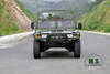 150 حصان، 5 أطنان من الوزن الإجمالي للسيارات 4x4 للطرق الوعرة Dongfeng M-hero Jeep_Diesel 152hp Cummins Engine Warrior Military Quaility Chassis مدرعة مضادة للرصاص، مركبة دورية متنقلة_Mengshi المصنع مباشرة