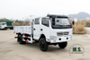 Dongfeng مركبة مزدوجة الصفوف الخفيفة Truck_C Customized Off-road Vehicle _ Dongfeng شاحنة خفيفة للبيع 