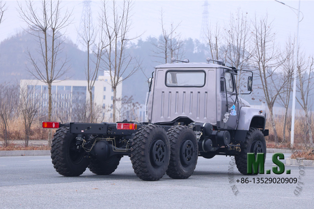 190 حصانًا، 11 طنًا، الوزن الإجمالي Dongfeng هيكل كابينة شاحنة للطرق الوعرة 6x6، محرك Silver_Cummins، حقن ميكانيكي للوقود، طراز سابق للأغراض الخاصة، CTIS، بسيط وقابل للتنفيذ_مباشر من قبل الشركة المصنعة
