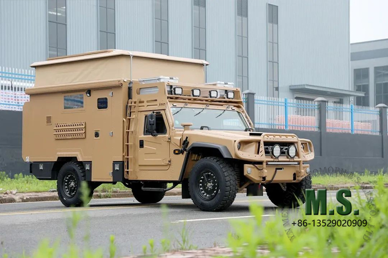 Mengshi RV 