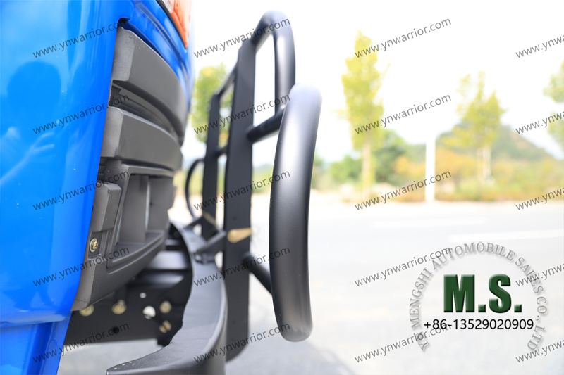 المصد الأمامي للشاحنة الصينية Dongfeng 