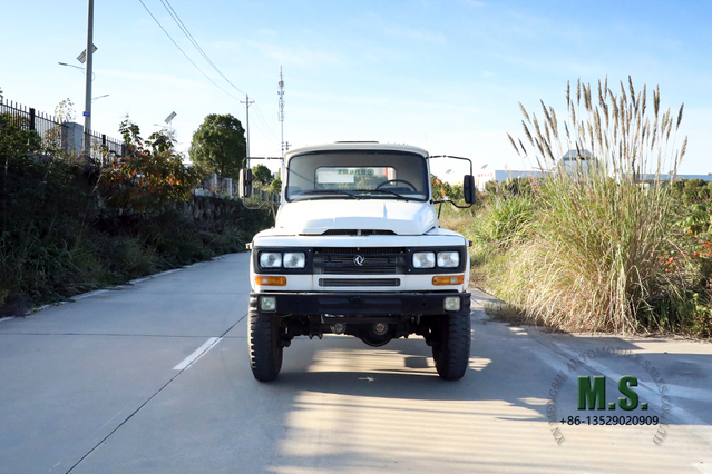 Dongfeng هيكل شاحنة EQ1093 AWD للطرق الوعرة _ Dongfeng هيكل شاحنة بأربع شاحنات هيكل_شاحنة للبيع