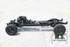 خدم الجيش الصيني الإجمالي 220 حصانًا من الجيش الصيني Dongfeng Mengshi rolling chassis_run-flat ، CTIs ، ناقل حركة أوتوماتيكي ، تعليق مستقل مزدوج وخلفي عظم الترقوة المزدوج الخلفي
