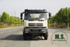 وزن 210 حصانًا 15 طنًا إجماليًا Dongfeng شحن الشحنات الممتدة ببوكس بوكس_