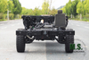 200 حصان 6.5 طن الوزن الإجمالي للوزن المستقل هيكل الدفعة chassis_right اليد ، بدوام كامل 4x4 ، المعيار العسكري ، محرك Cummins ، Allison Automatic Transmission_Manufacture Direct