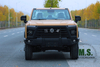 قوة 320 حصانًا، وزن إجمالي 6 طن، انبعاث Euro-6، 4x4 للطرق الوعرة M-hero Mengshi Ms600_ نظام تعليق أمامي وخلفي مستقل، ناقل حركة أوتوماتيكي، هيكل عسكري سابق، أداء هندسي متقدم