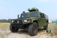 4*4 EQ2050 Dongfeng مركبة واقية على الطرق الوعرة _