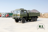 Dongfeng EQ2102N ذات ستة محركات للطرق الوعرة Truck_AWD Military Cargo Truck_C Customized Truck للبيع