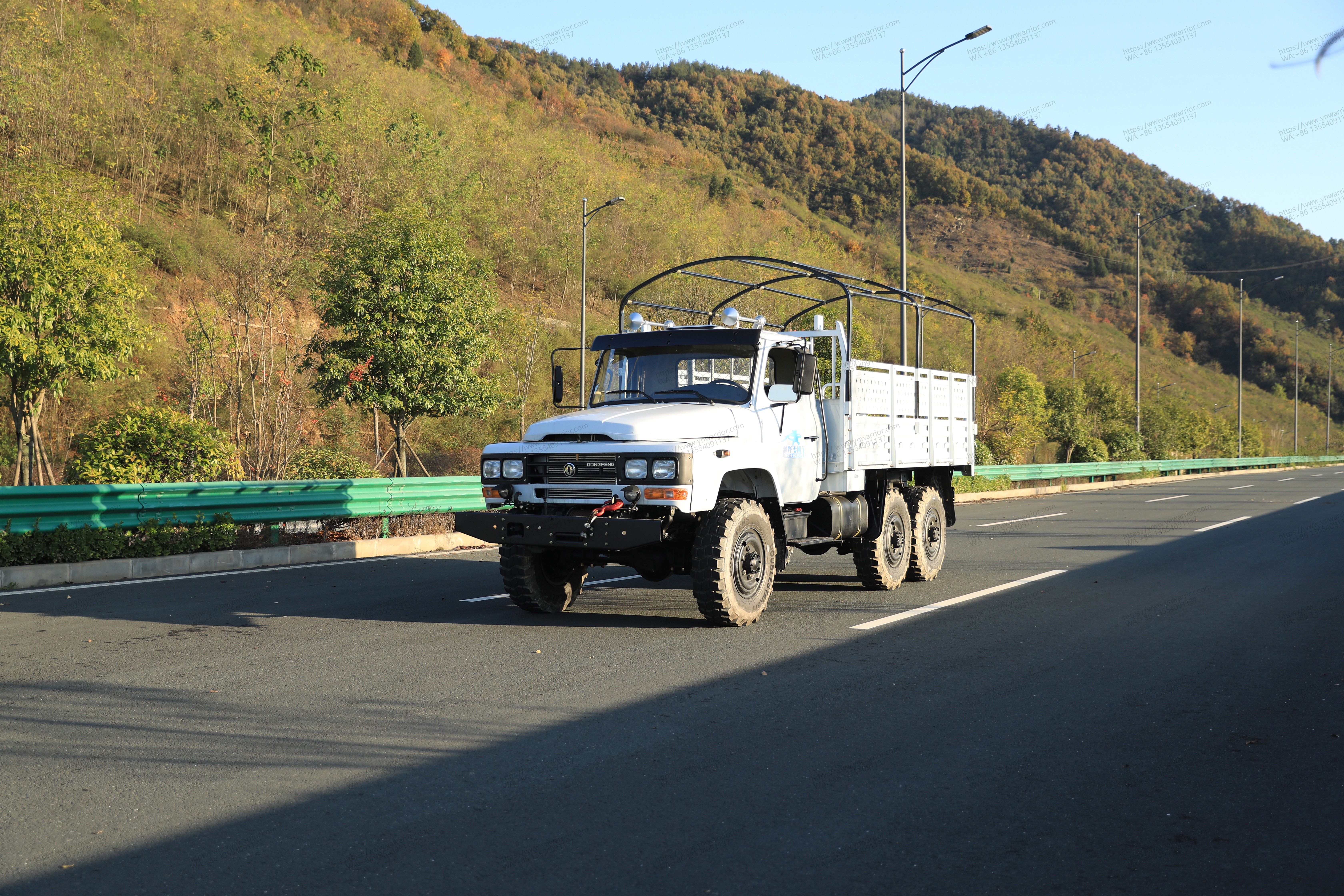 Truck Dongfeng Off-Road 