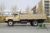 وزن 190 حصانًا 15 طنًا إجماليًا Dongfeng 4x2 Cargo Truck_Cummins محرك ، جذع البضائع 4700 مم ، مقاعد على شحنات ، حاملة القوات ، شركة Mostme Model_ السابقة Direct