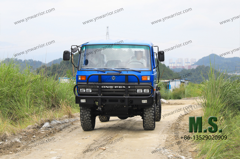 Dongfeng هيكل حاملة القوات 