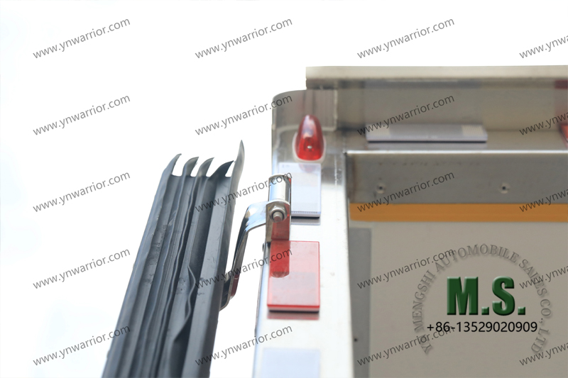 ثلاجة مصنوعة في الصين 