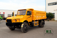 16 طن تعدين باستخدام Truck_4 * 2 Mining Vehicle_Dump Truck للبيع