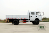 Dongfeng مركبة مزدوجة الصفوف الخفيفة Truck_C Customized Off-road Vehicle _ Dongfeng شاحنة خفيفة للبيع 