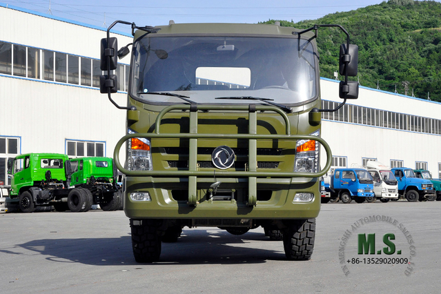 EQ2082 Six Drive Off-road Special Truck_Customized Truck_Off-road Truck للبيع